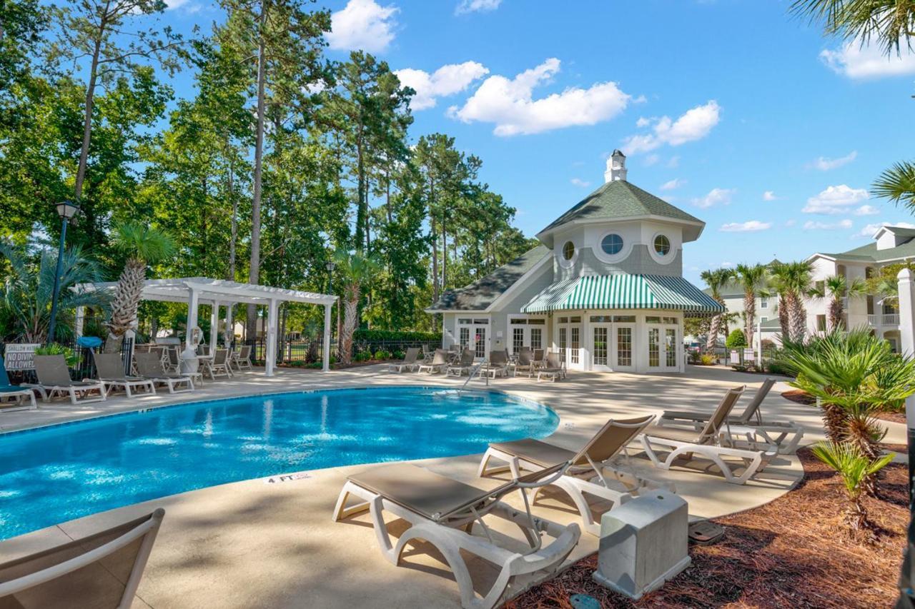 Апартаменты World Tour Retreat Миртл-Бич Экстерьер фото